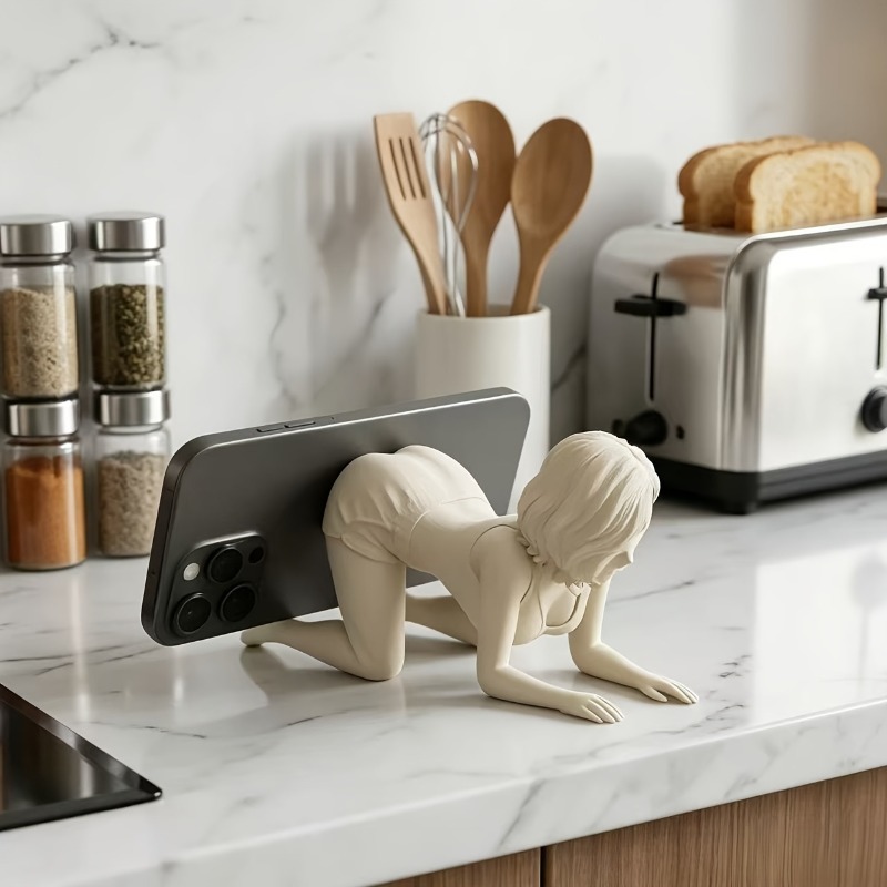 3D Printed Anime Girl Figure P - Figma Stand Set ulasan dan harga