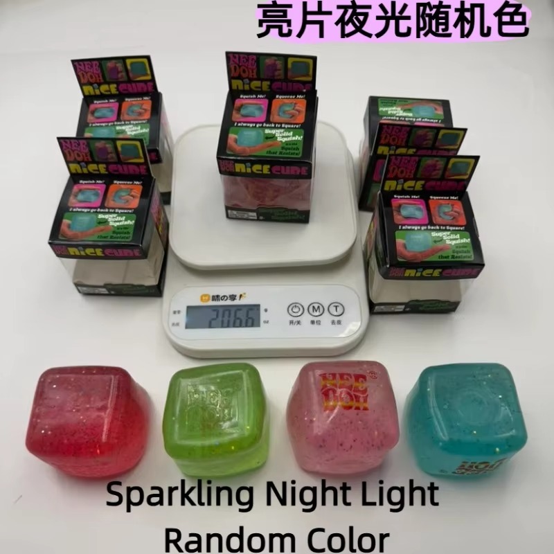 New Schylling Needoh Nice Cube - Fidget Cube Original ulasan dan harga