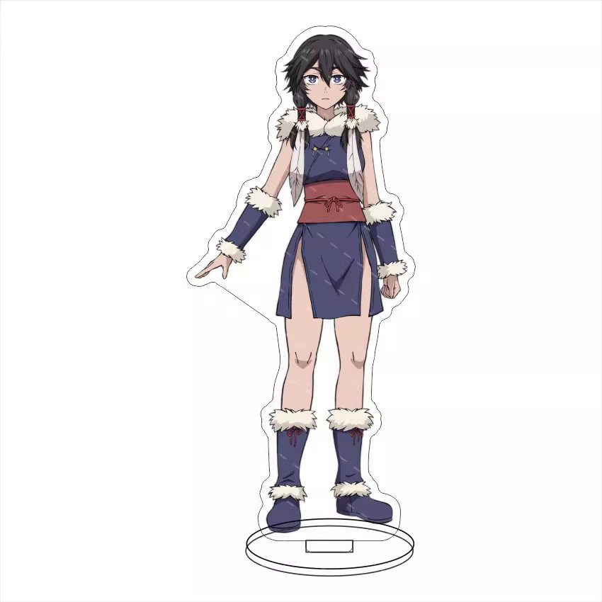 16CM Anime ‌The Warrior Prince - Figma Stand Set ulasan dan harga