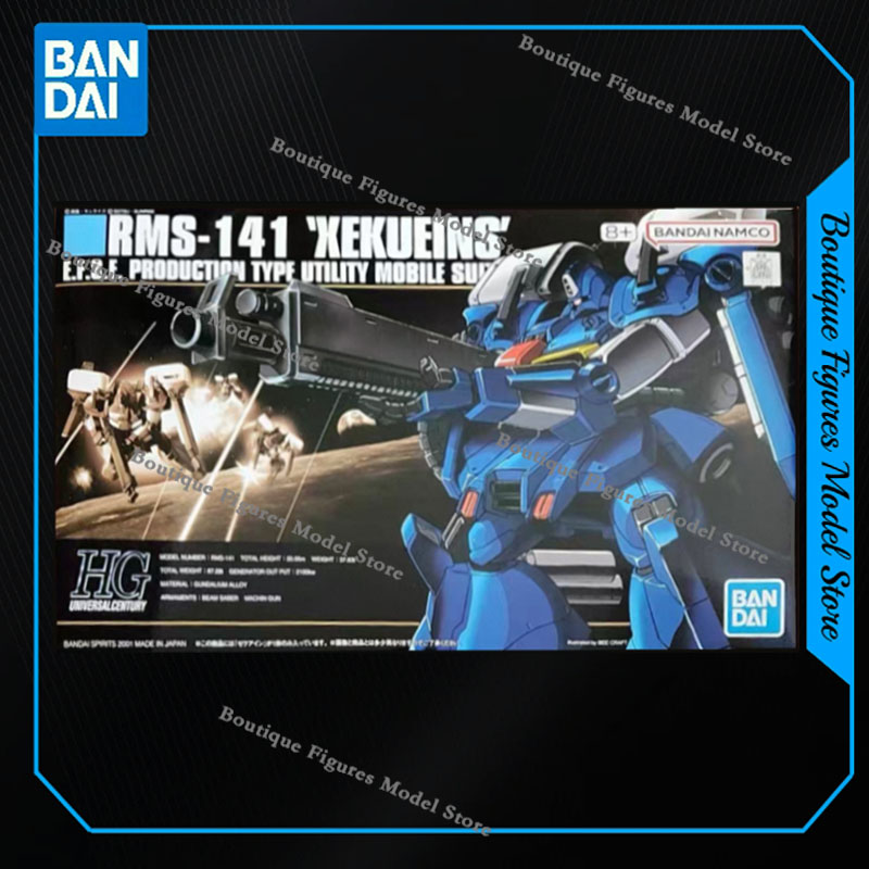 In Stock Bandai Original Genui - Bandai Model Gundam Hg ulasan dan harga