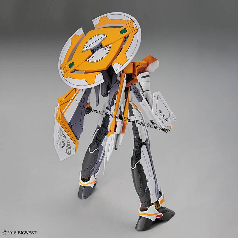 Bandai The Super Dimension For - Bandai Model Gundam Hg ulasan dan harga