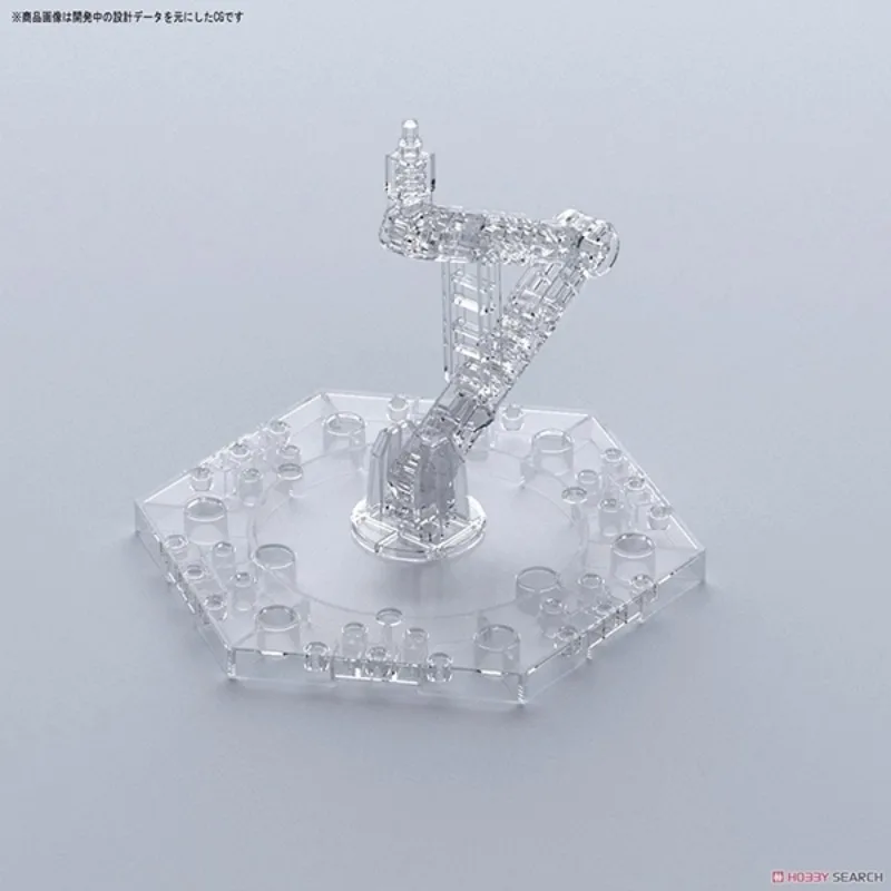 Bandai Original Action Base 5  - Bandai Model Gundam Hg ulasan dan harga
