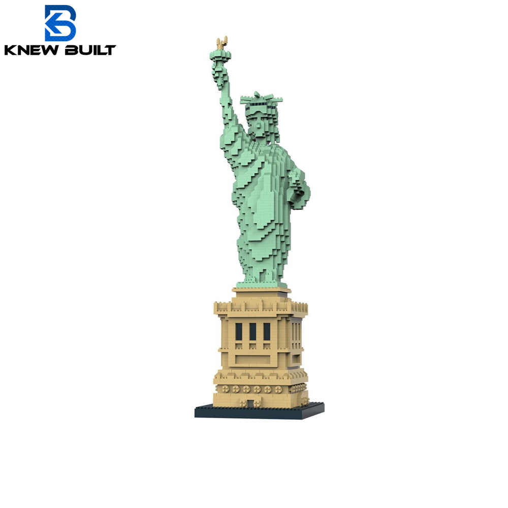 Liberty Enlightened USA Statue - Lego Set Creator ulasan dan harga