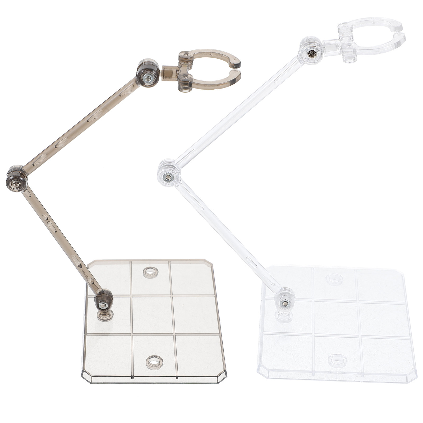 2Pcs High-Stability Action Fig - Action Figure Stand ulasan dan harga