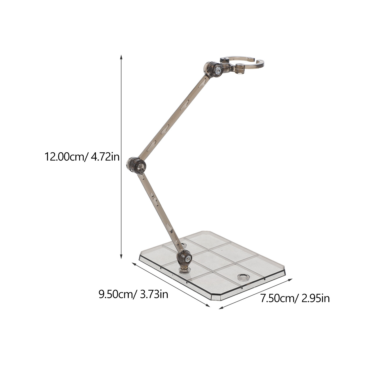 2Pcs High-Stability Action Fig - Action Figure Stand ulasan dan harga