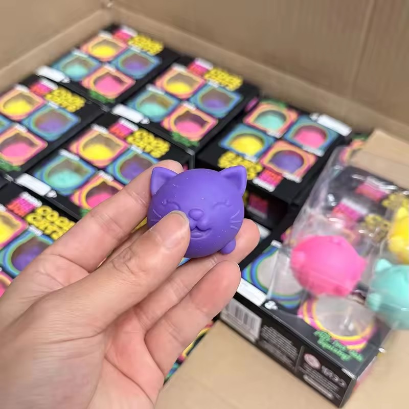 NeeDoh Mini 4 Pack Nice Cube S - Fidget Cube Original ulasan dan harga