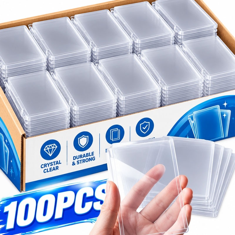 35PT Transparent 35PT Card Sle - Card Penny Sleeve ulasan dan harga