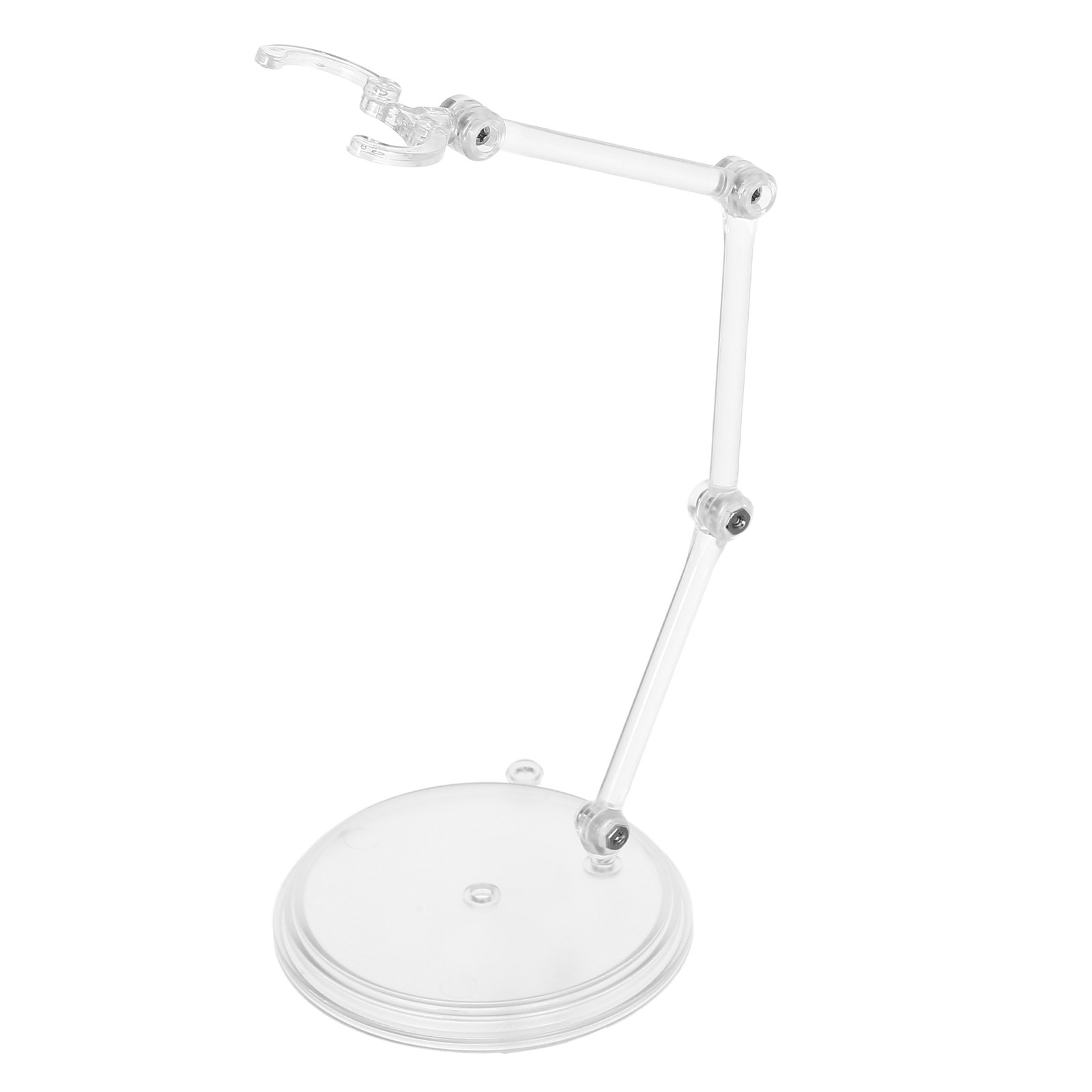 Clear Adjustable Action Figure - Action Figure Stand ulasan dan harga